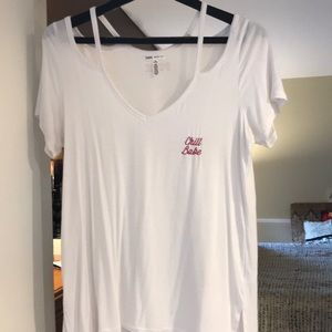 Victoria secret soft shirt